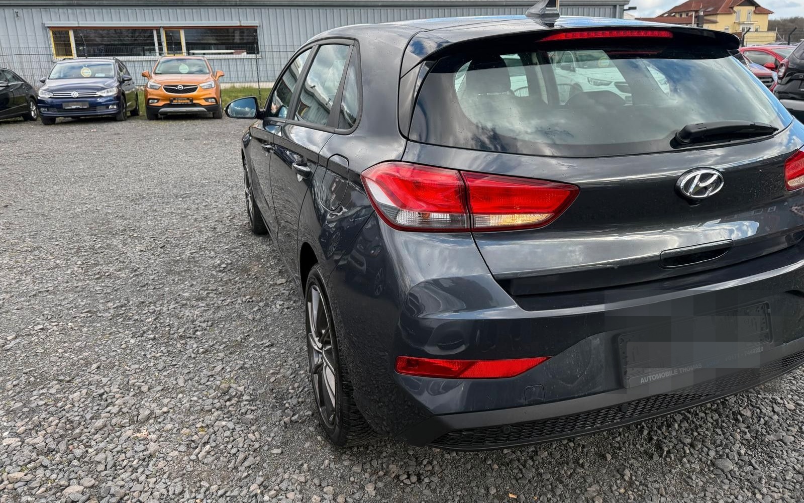 Hyundai i30 1.5 T-GDI Hybrid /KAMERA/TÜV NEU foto 5