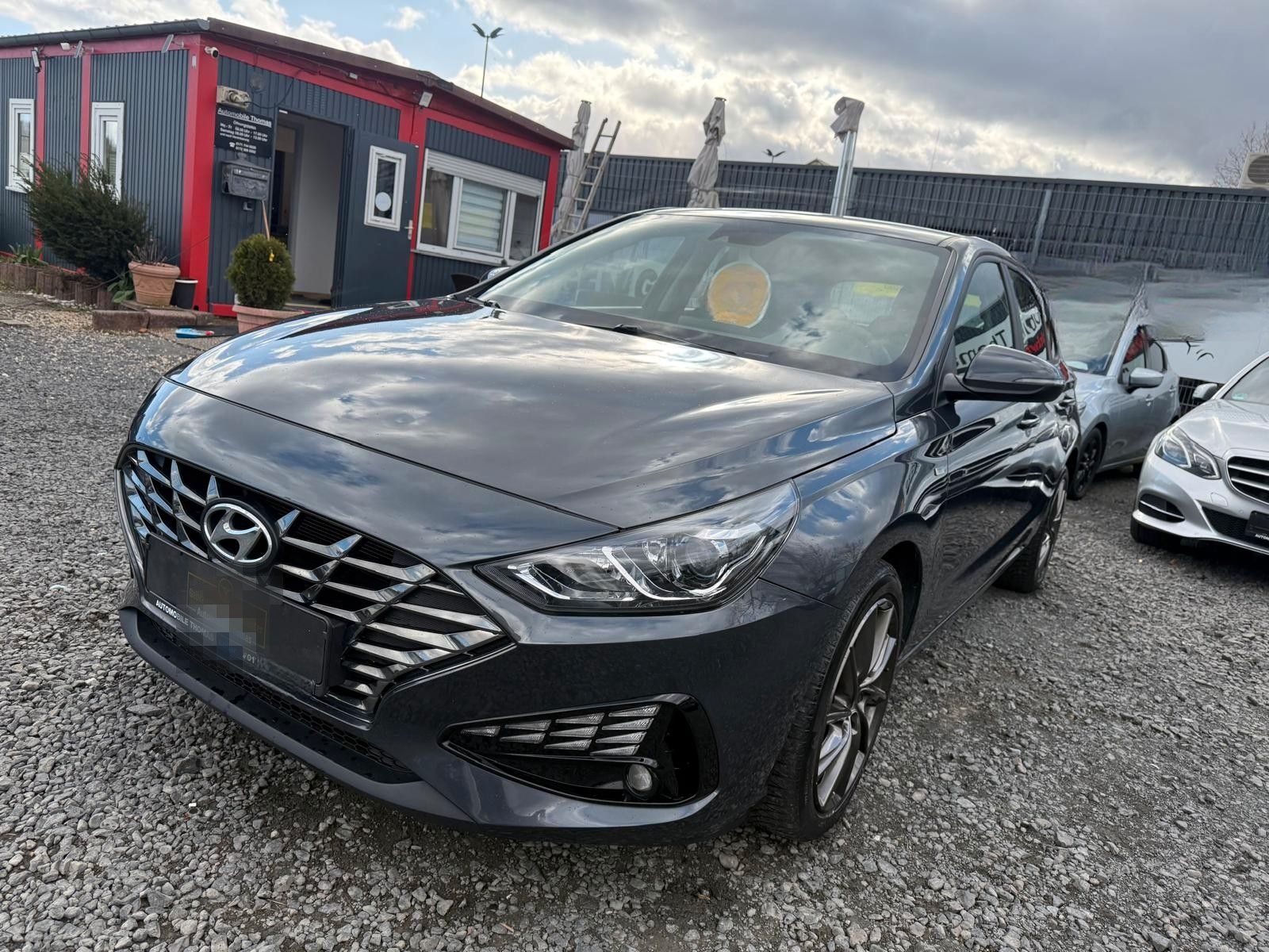 Hyundai i30 1.5 T-GDI Hybrid /KAMERA/TÜV NEU foto 6