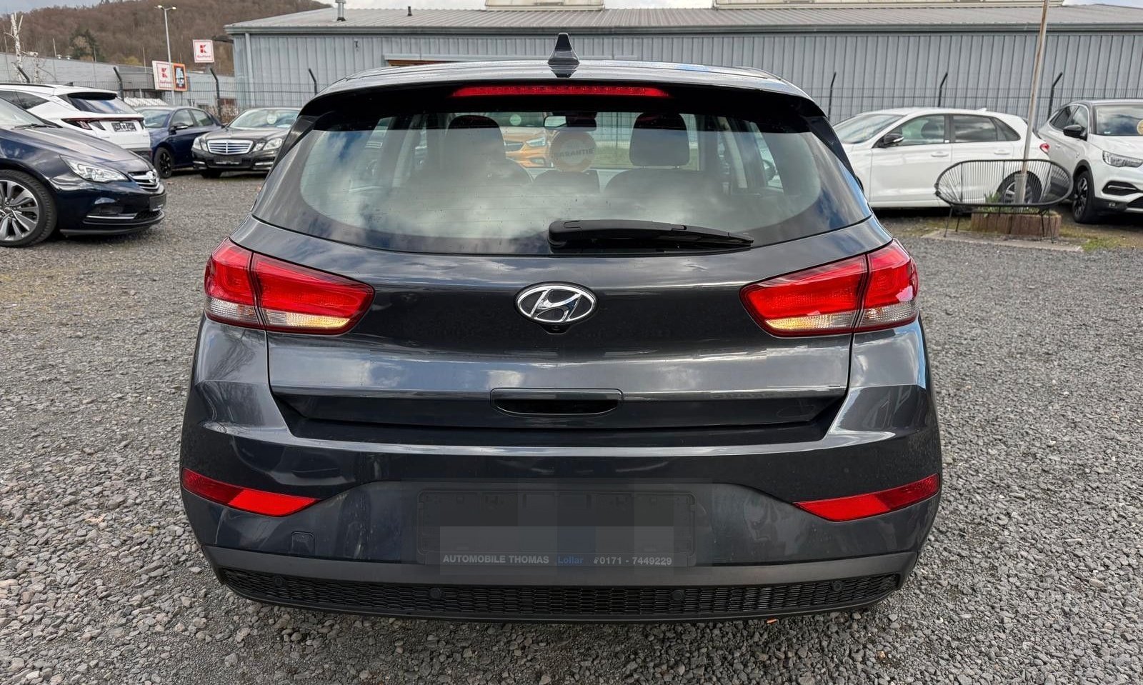 Hyundai i30 1.5 T-GDI Hybrid /KAMERA/TÜV NEU foto 7