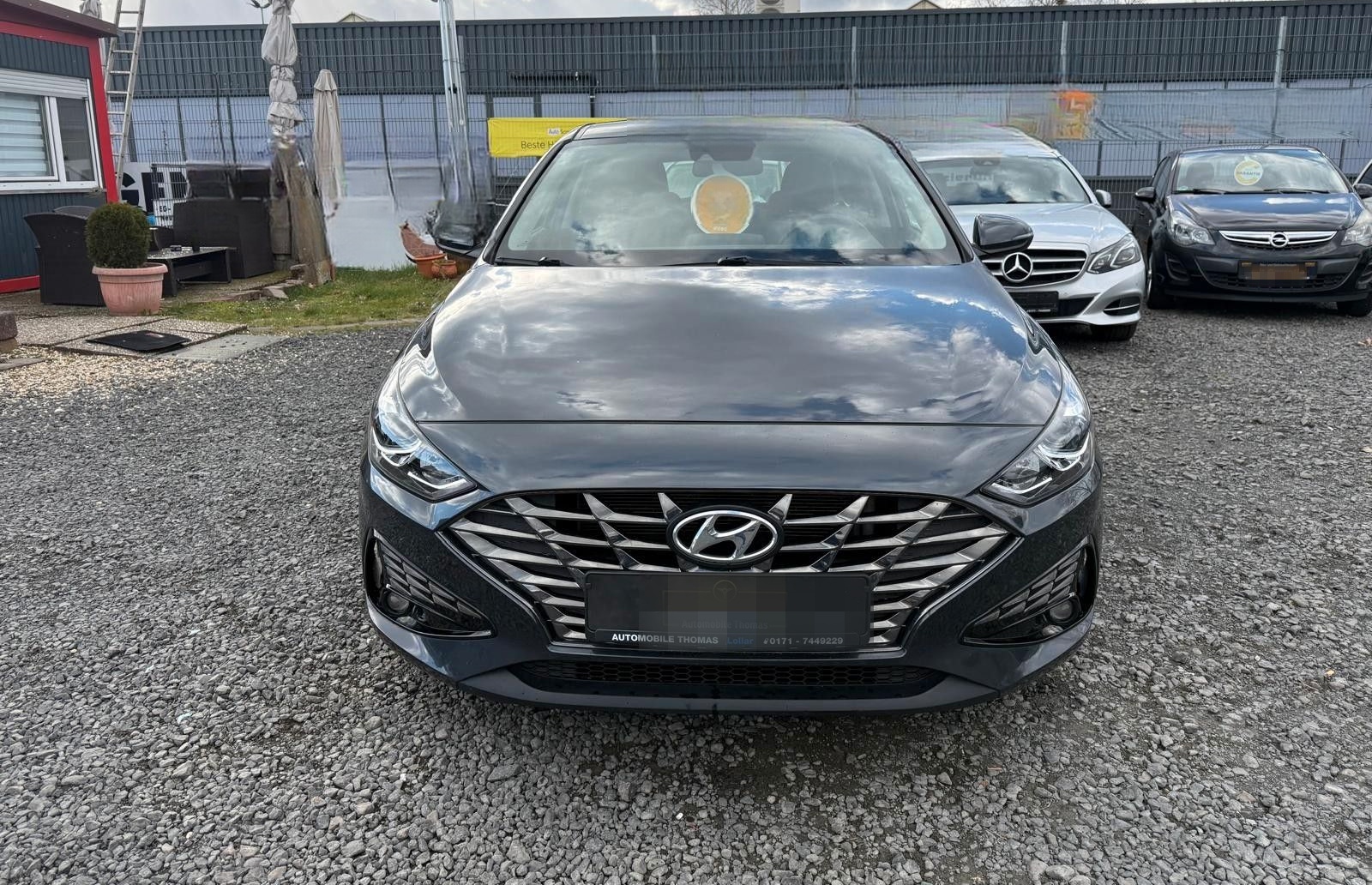 Hyundai i30 1.5 T-GDI Hybrid /KAMERA/TÜV NEU foto 8