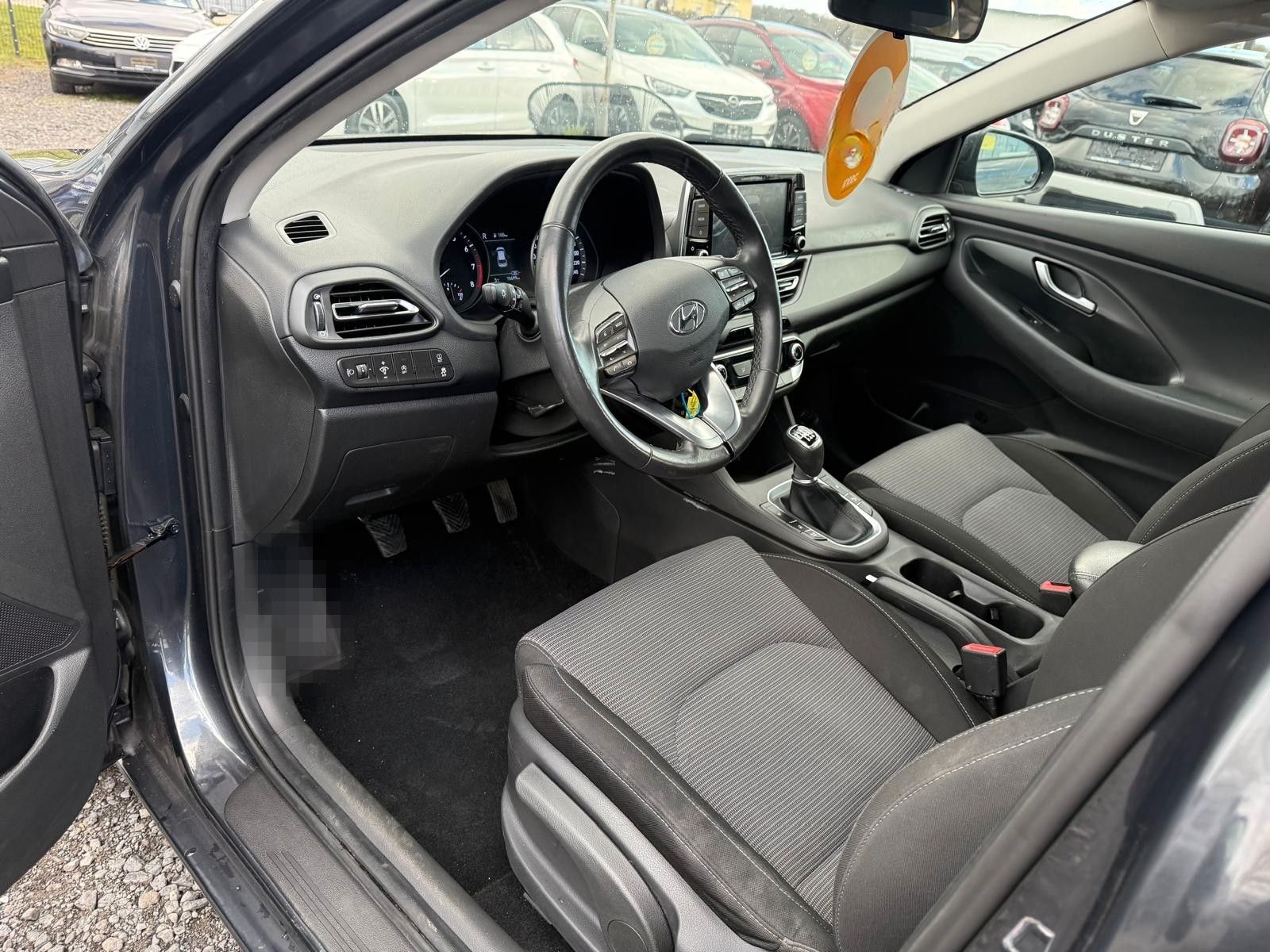 Hyundai i30 1.5 T-GDI Hybrid /KAMERA/TÜV NEU foto 9