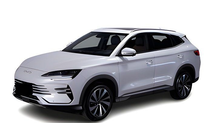 BYD SEAL U DM-i 18.3 kWh AWD Design Lagerwagen foto 2