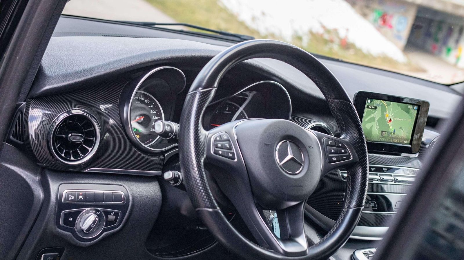 Mercedes-Benz V 220 V 250 d EDITION 4MATIC kompakt LED AHK Nav foto 14