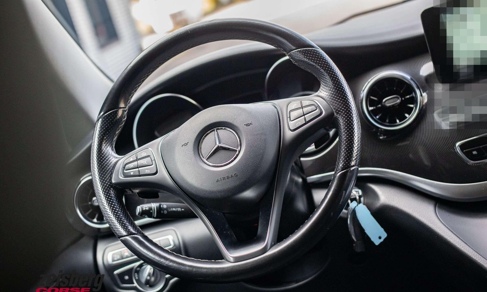 Mercedes-Benz V 220 V 250 d EDITION 4MATIC kompakt LED AHK Nav foto 15