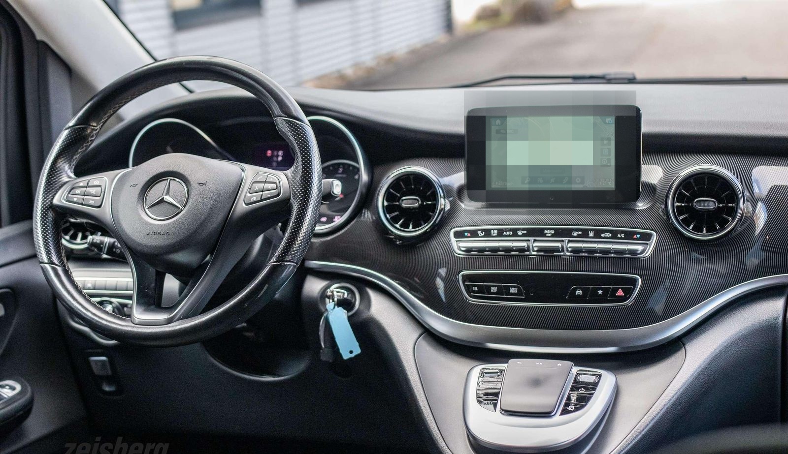 Mercedes-Benz V 220 V 250 d EDITION 4MATIC kompakt LED AHK Nav foto 18