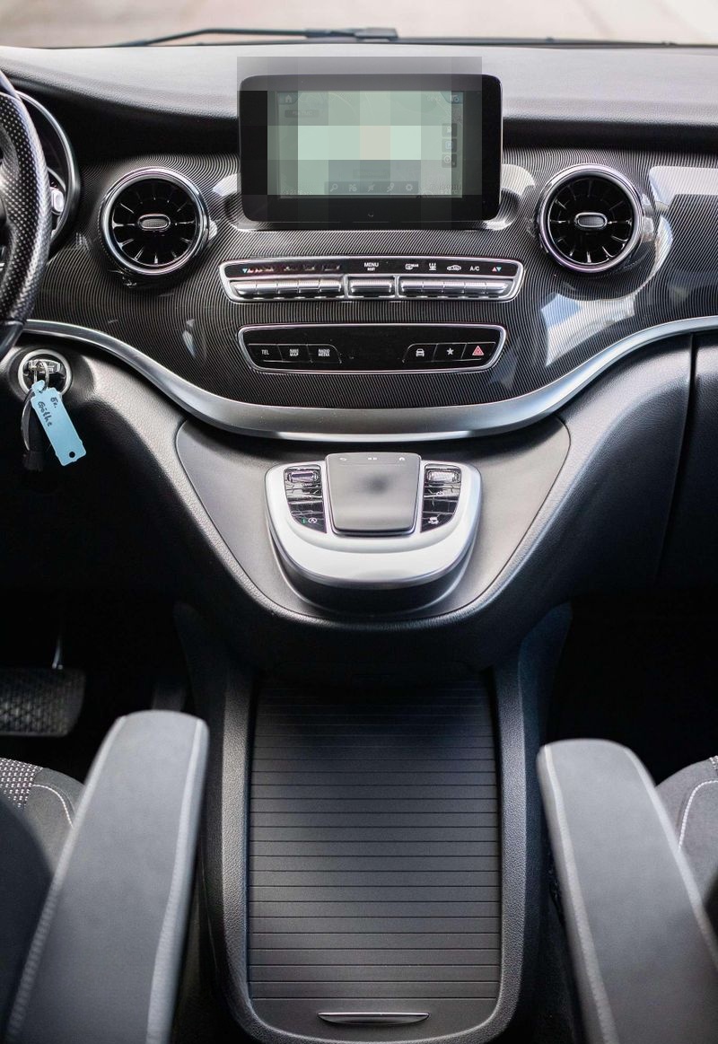 Mercedes-Benz V 220 V 250 d EDITION 4MATIC kompakt LED AHK Nav foto 19