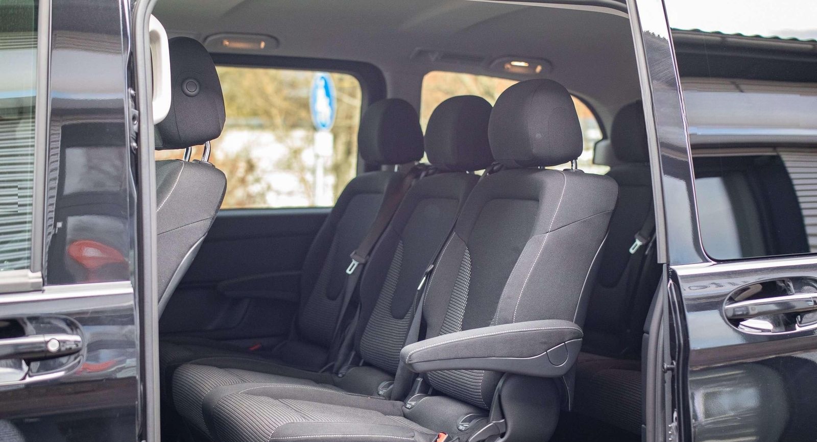 Mercedes-Benz V 220 V 250 d EDITION 4MATIC kompakt LED AHK Nav foto 23