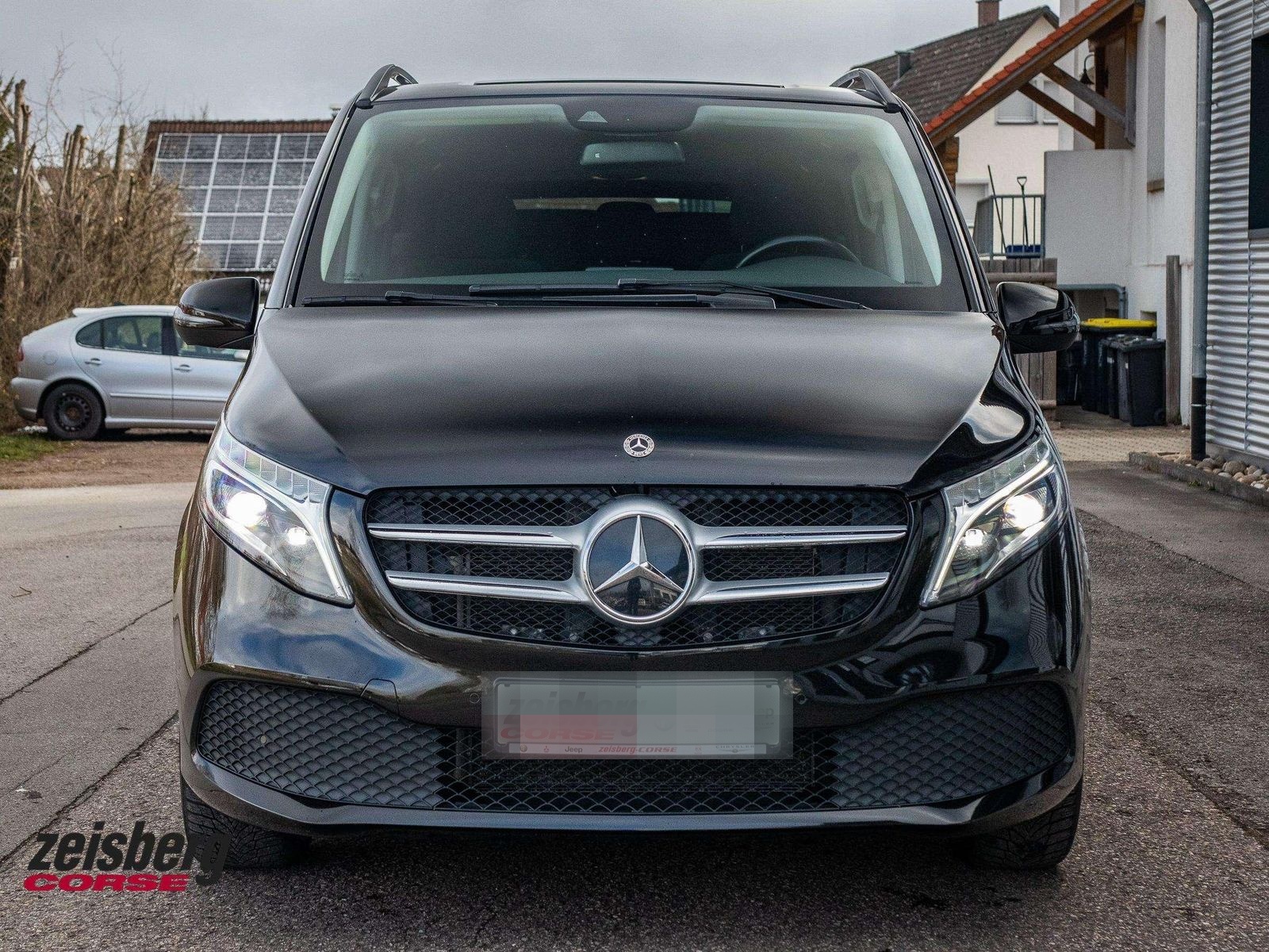 Mercedes-Benz V 220 V 250 d EDITION 4MATIC kompakt LED AHK Nav foto 4