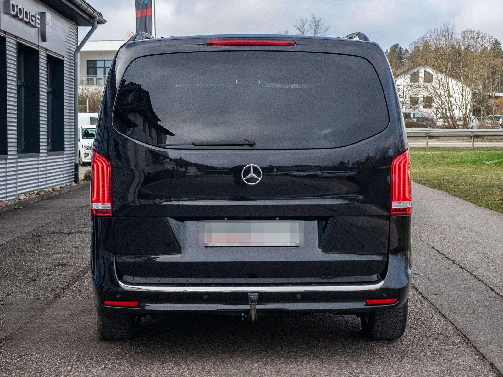 Mercedes-Benz V 220 V 250 d EDITION 4MATIC kompakt LED AHK Nav foto 6