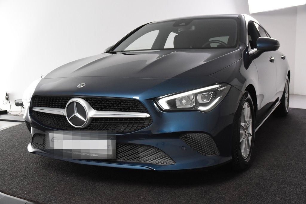 Mercedes-Benz CLA 180 Shooting Brake *1.Hand*Navi*SHZ*Kamera* foto 25
