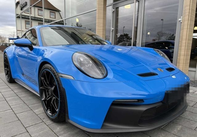 Porsche 911 Coupe 992 GT3 PDK Bose SC Approved Sportpake foto 2