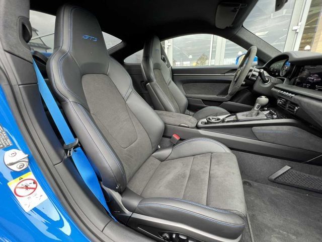 Porsche 911 Coupe 992 GT3 PDK Bose SC Approved Sportpake foto 12