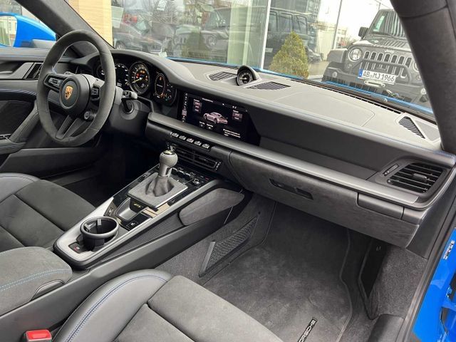 Porsche 911 Coupe 992 GT3 PDK Bose SC Approved Sportpake foto 13