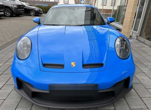 Porsche 911 Coupe 992 GT3 PDK Bose SC Approved Sportpake foto 4