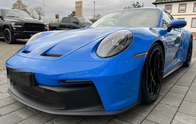 Porsche 911 Coupe 992 GT3 PDK Bose SC Approved Sportpake foto 5