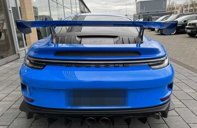 Porsche 911 Coupe 992 GT3 PDK Bose SC Approved Sportpake foto 7