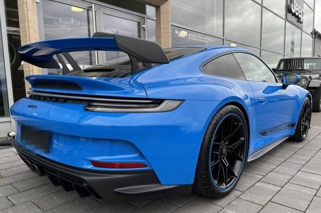 Porsche 911 Coupe 992 GT3 PDK Bose SC Approved Sportpake foto 8