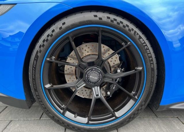 Porsche 911 Coupe 992 GT3 PDK Bose SC Approved Sportpake foto 9
