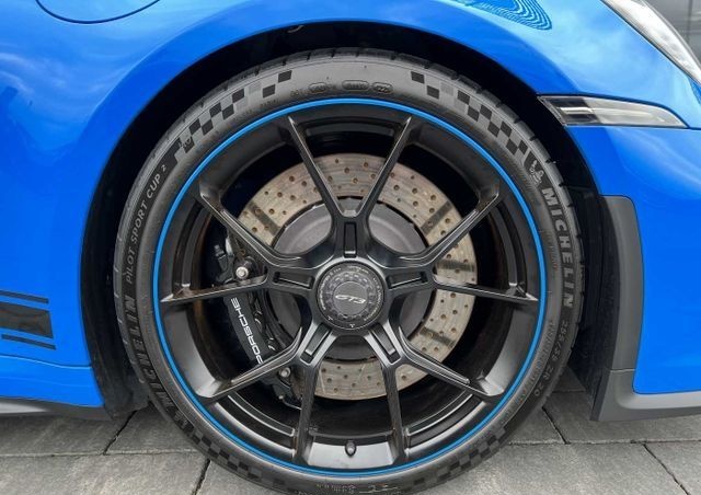 Porsche 911 Coupe 992 GT3 PDK Bose SC Approved Sportpake foto 10
