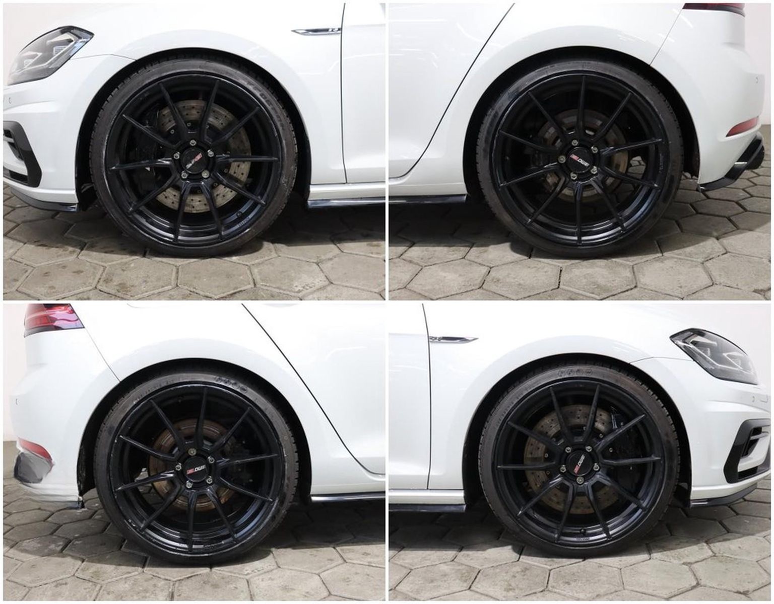 Volkswagen Golf VII R 2.0 TSI ABT 4Motion LED*NAVI*LEDER foto 12