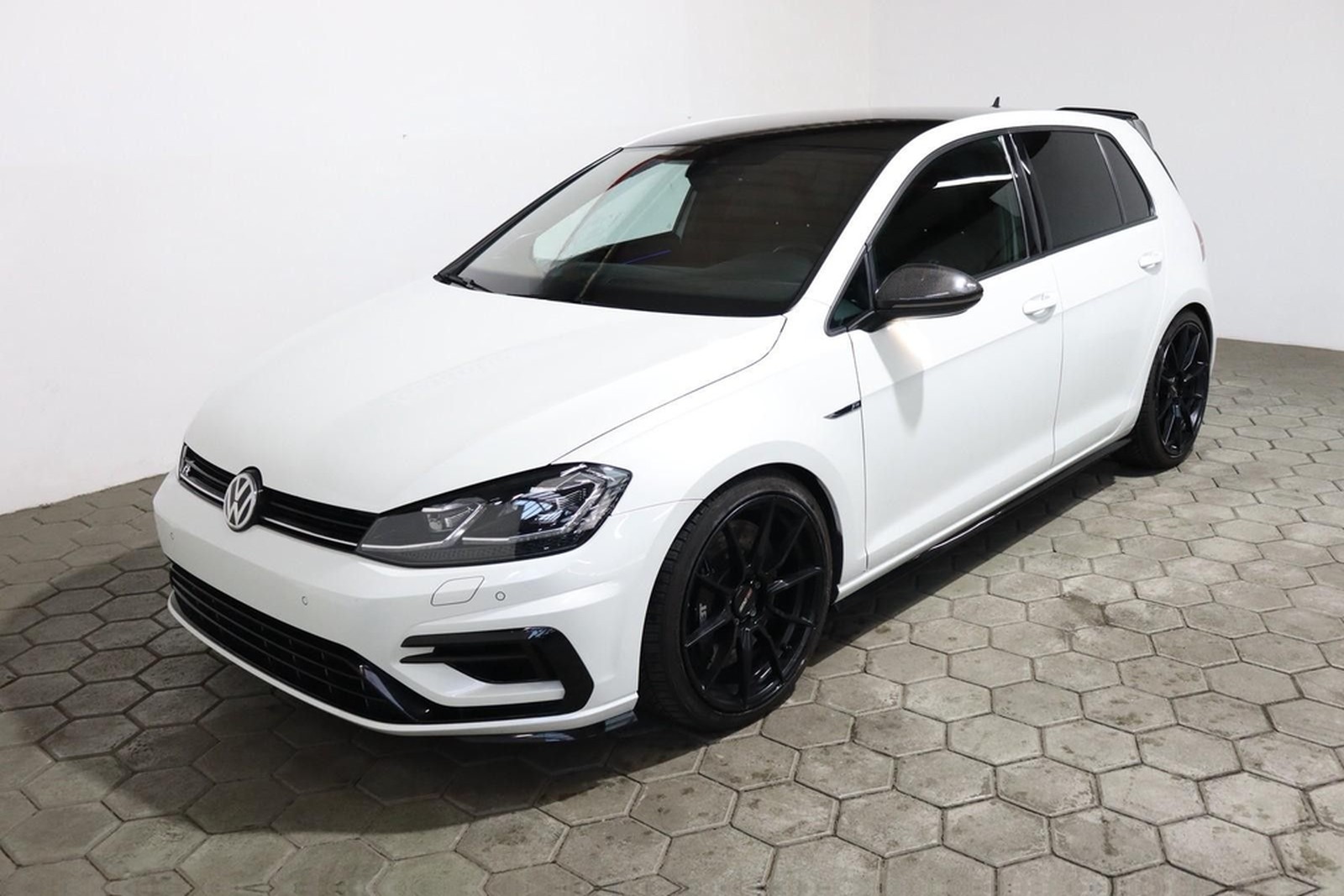 Volkswagen Golf VII R 2.0 TSI ABT 4Motion LED*NAVI*LEDER foto 3