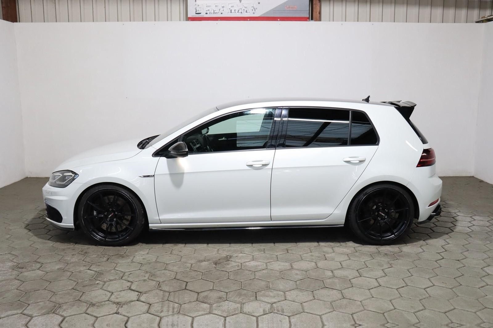 Volkswagen Golf VII R 2.0 TSI ABT 4Motion LED*NAVI*LEDER foto 5