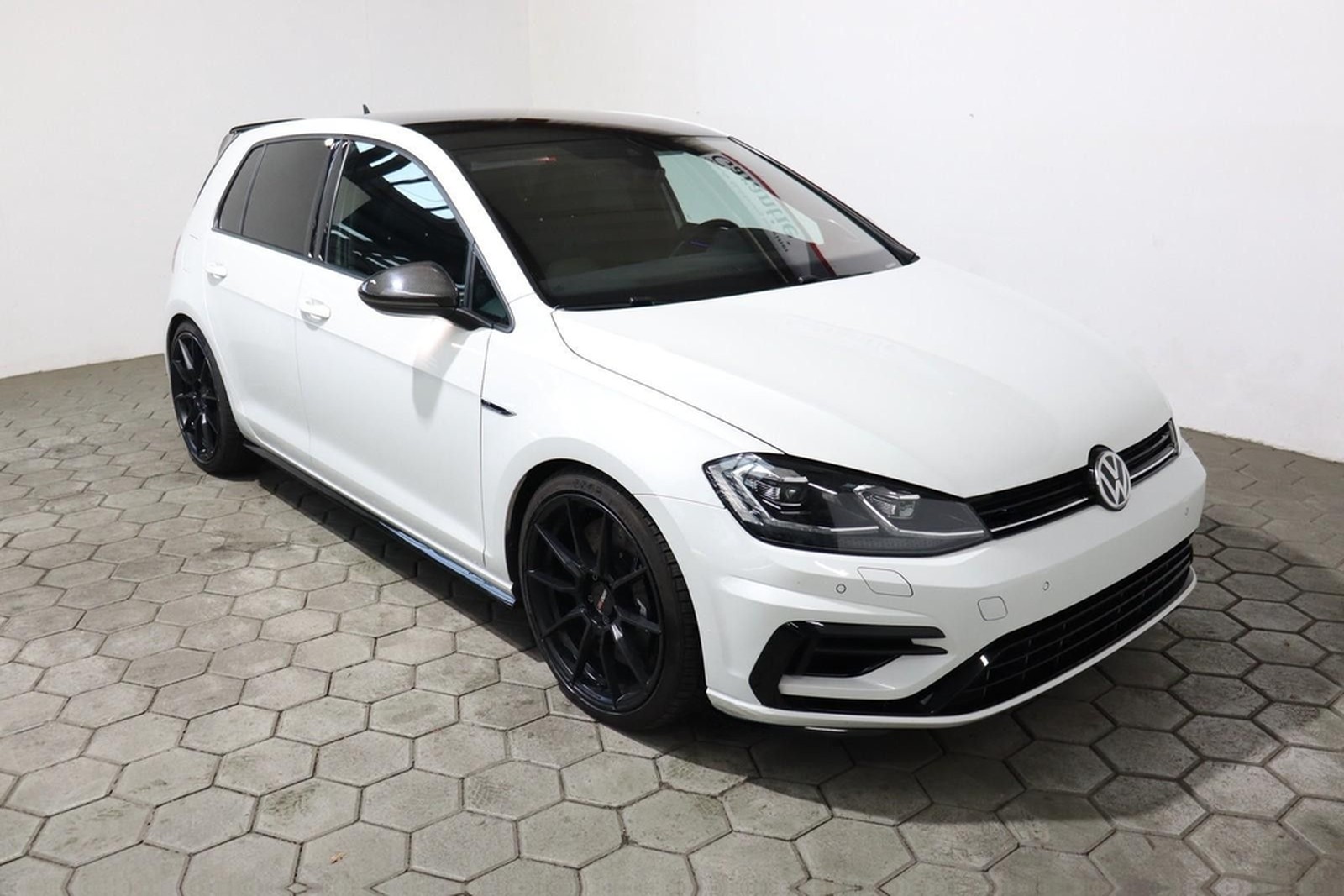Volkswagen Golf VII R 2.0 TSI ABT 4Motion LED*NAVI*LEDER foto 8