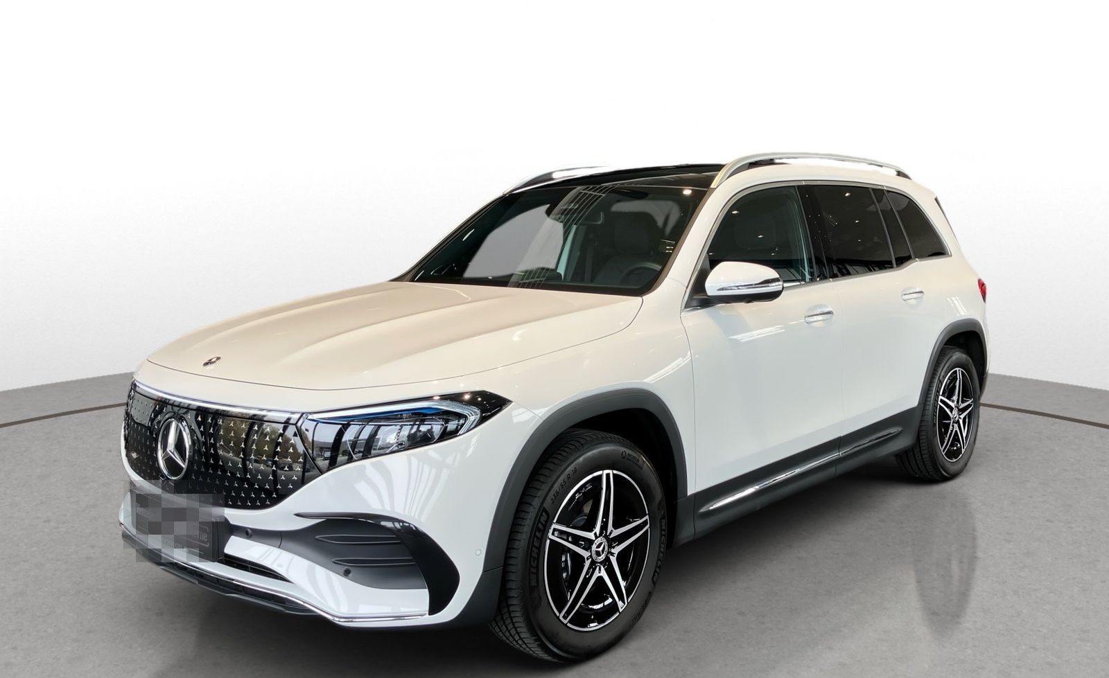 Mercedes-Benz EQB 300 4M AMG Line Premium+Pano+DISTRO+HUP+Memo foto 2