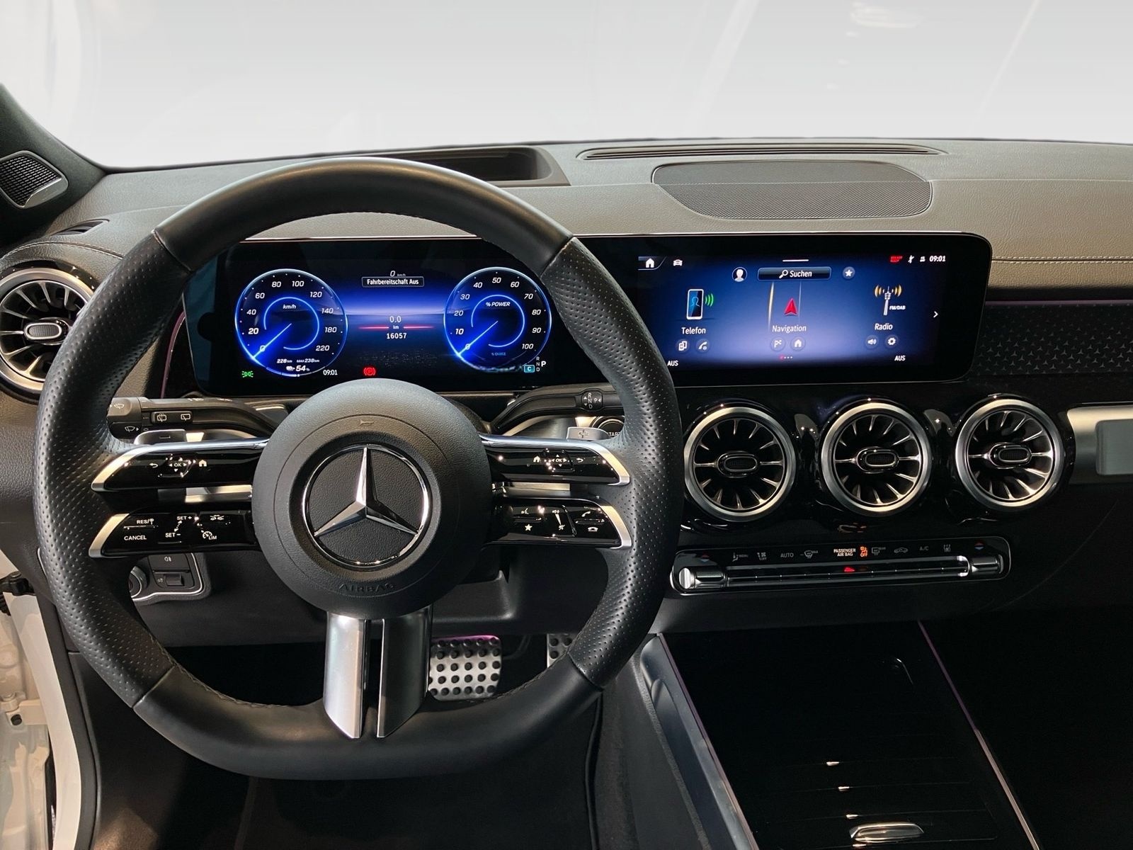 Mercedes-Benz EQB 300 4M AMG Line Premium+Pano+DISTRO+HUP+Memo foto 12
