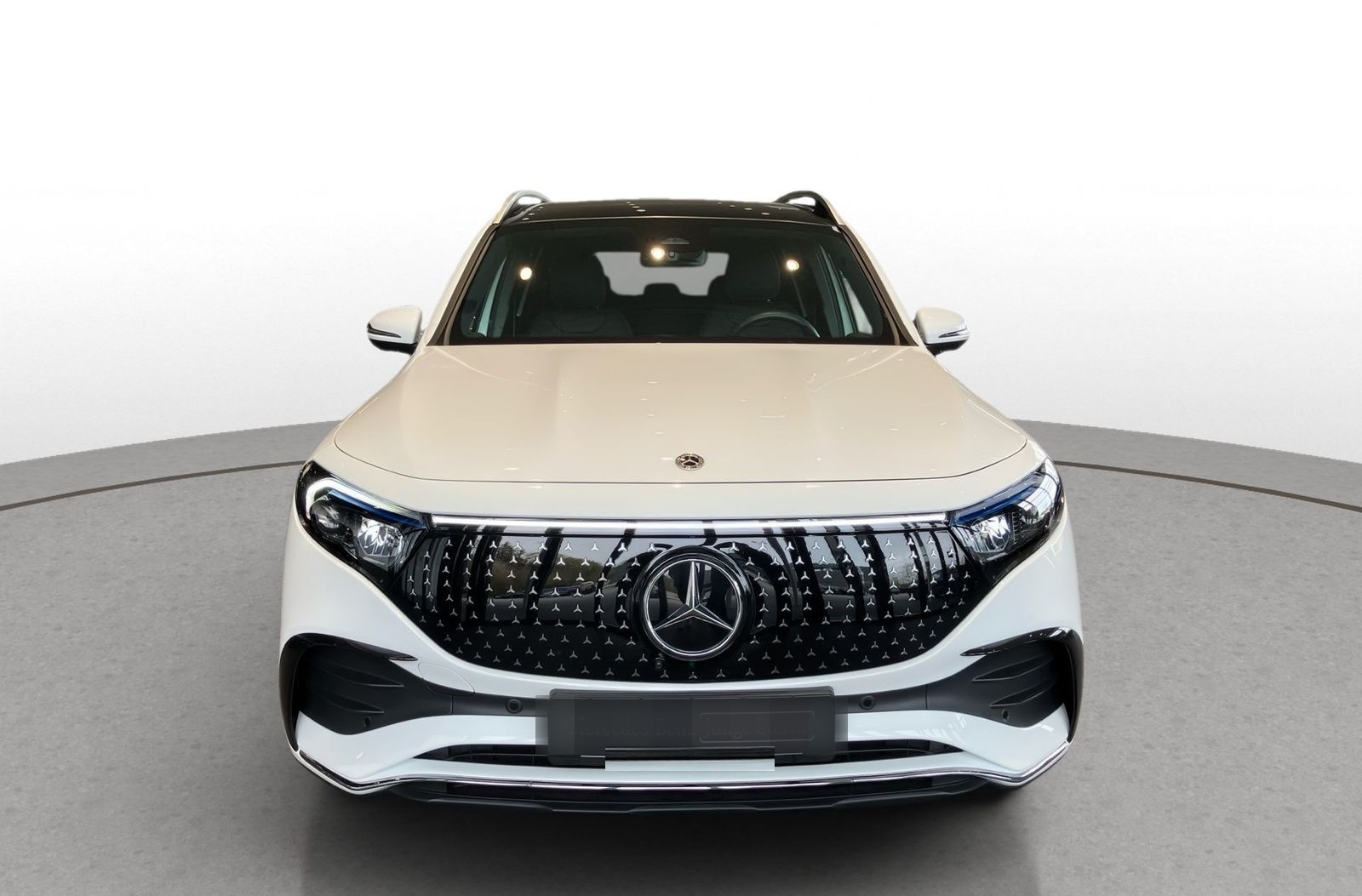 Mercedes-Benz EQB 300 4M AMG Line Premium+Pano+DISTRO+HUP+Memo foto 3
