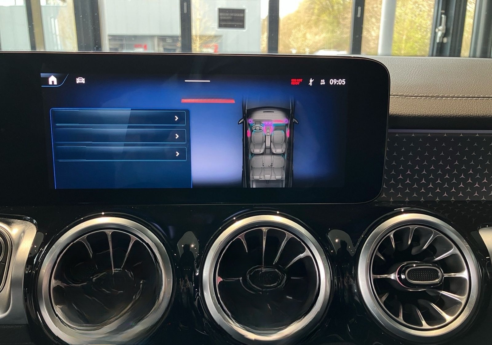 Mercedes-Benz EQB 300 4M AMG Line Premium+Pano+DISTRO+HUP+Memo foto 23