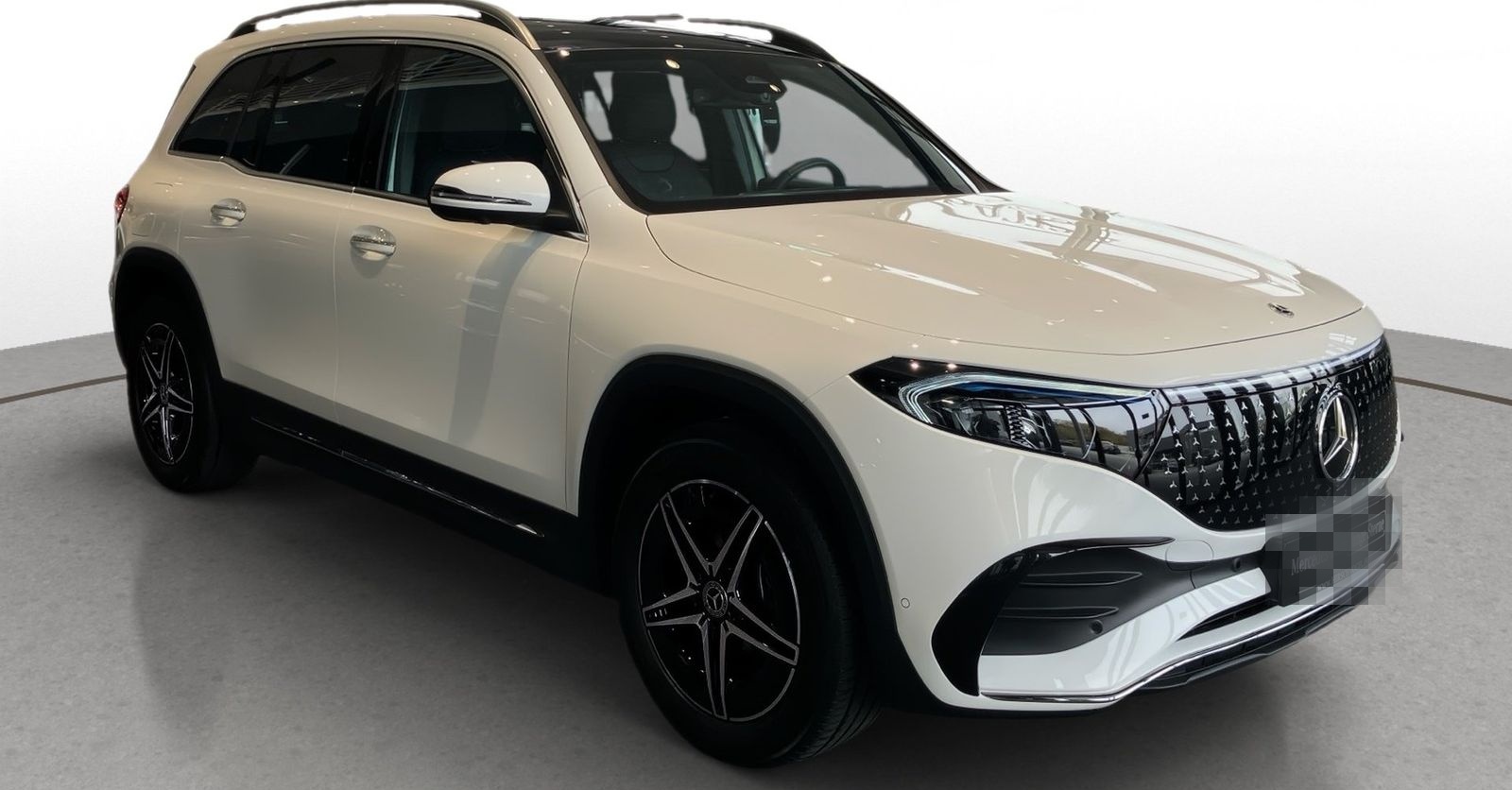 Mercedes-Benz EQB 300 4M AMG Line Premium+Pano+DISTRO+HUP+Memo foto 4