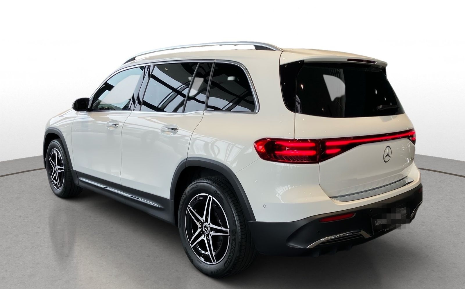 Mercedes-Benz EQB 300 4M AMG Line Premium+Pano+DISTRO+HUP+Memo foto 7