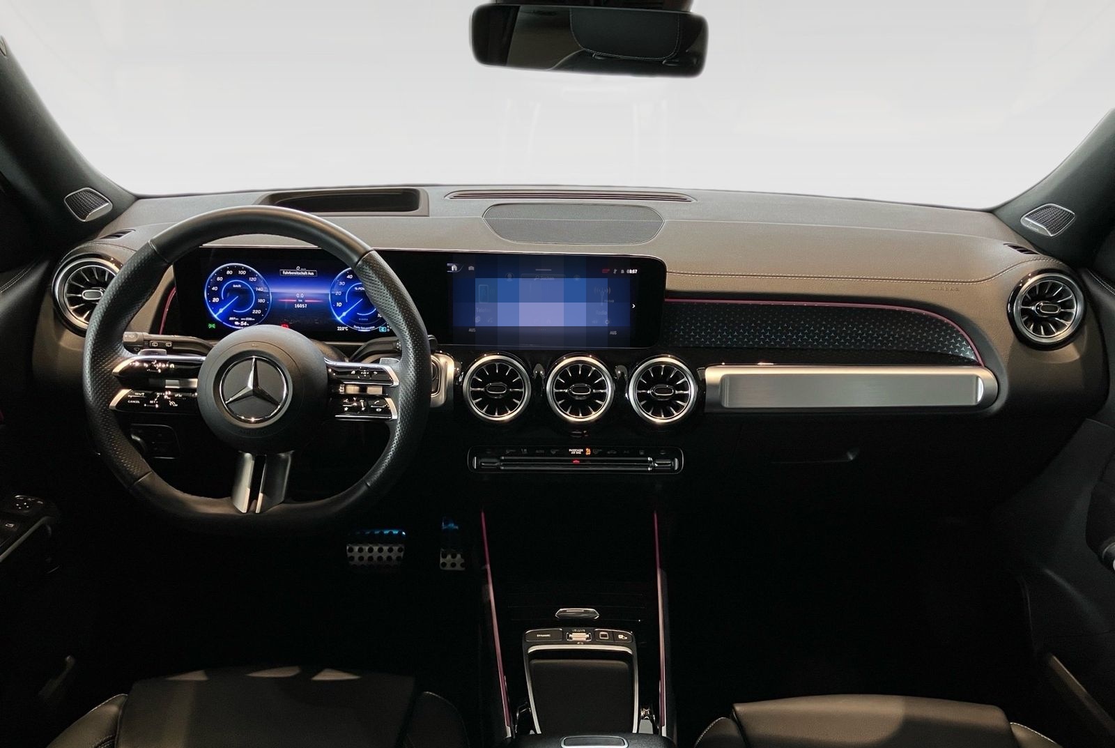 Mercedes-Benz EQB 300 4M AMG Line Premium+Pano+DISTRO+HUP+Memo foto 8