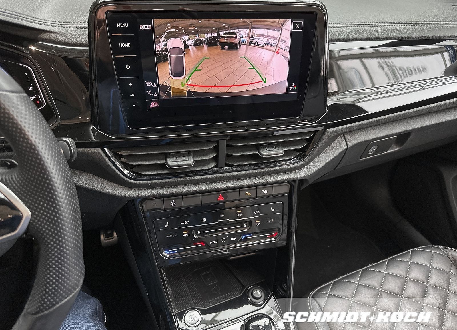 Volkswagen T-Roc Cabriolet R-Line Edition Grey 1.5 TSI OPF foto 12