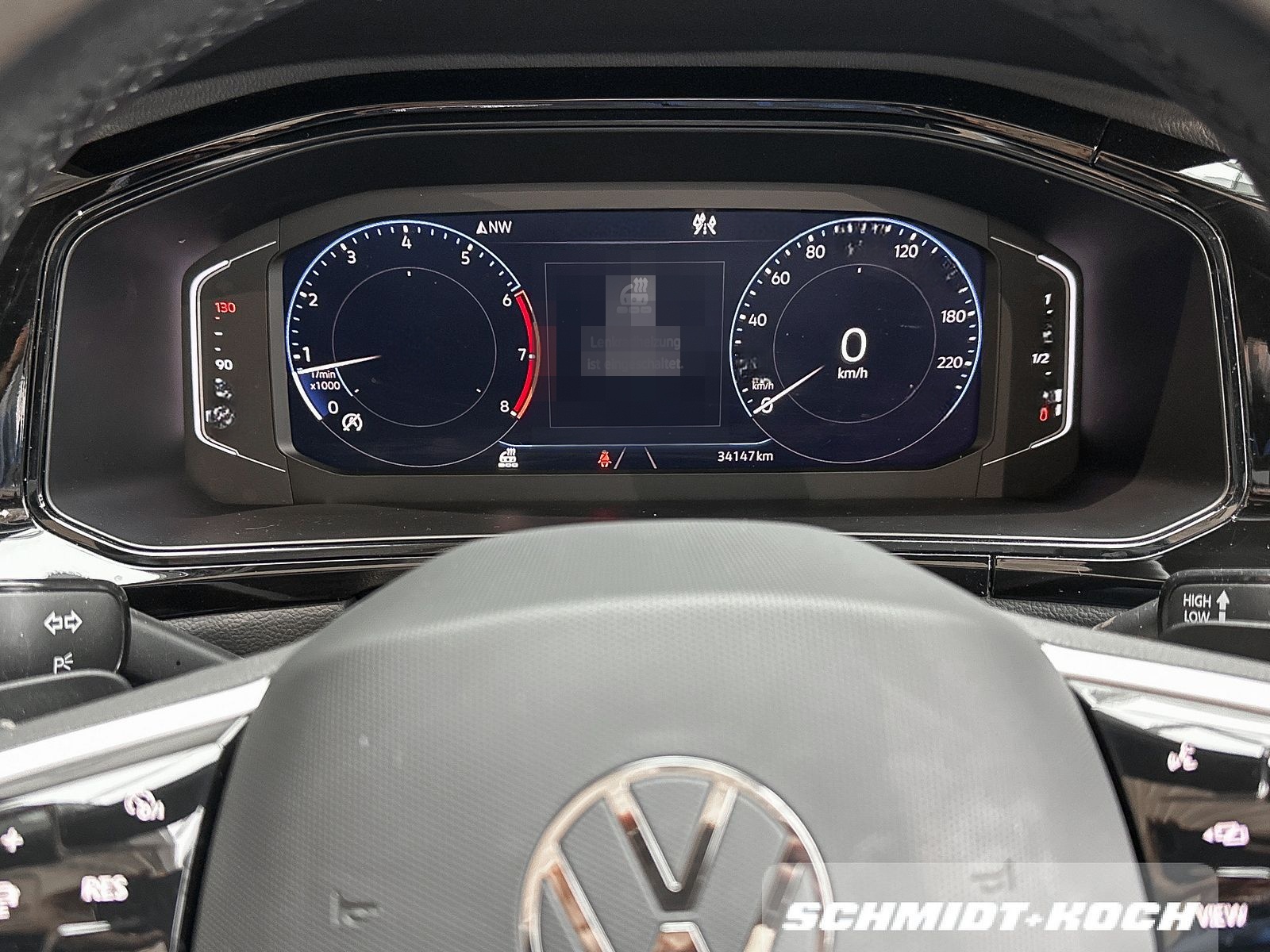 Volkswagen T-Roc Cabriolet R-Line Edition Grey 1.5 TSI OPF foto 13