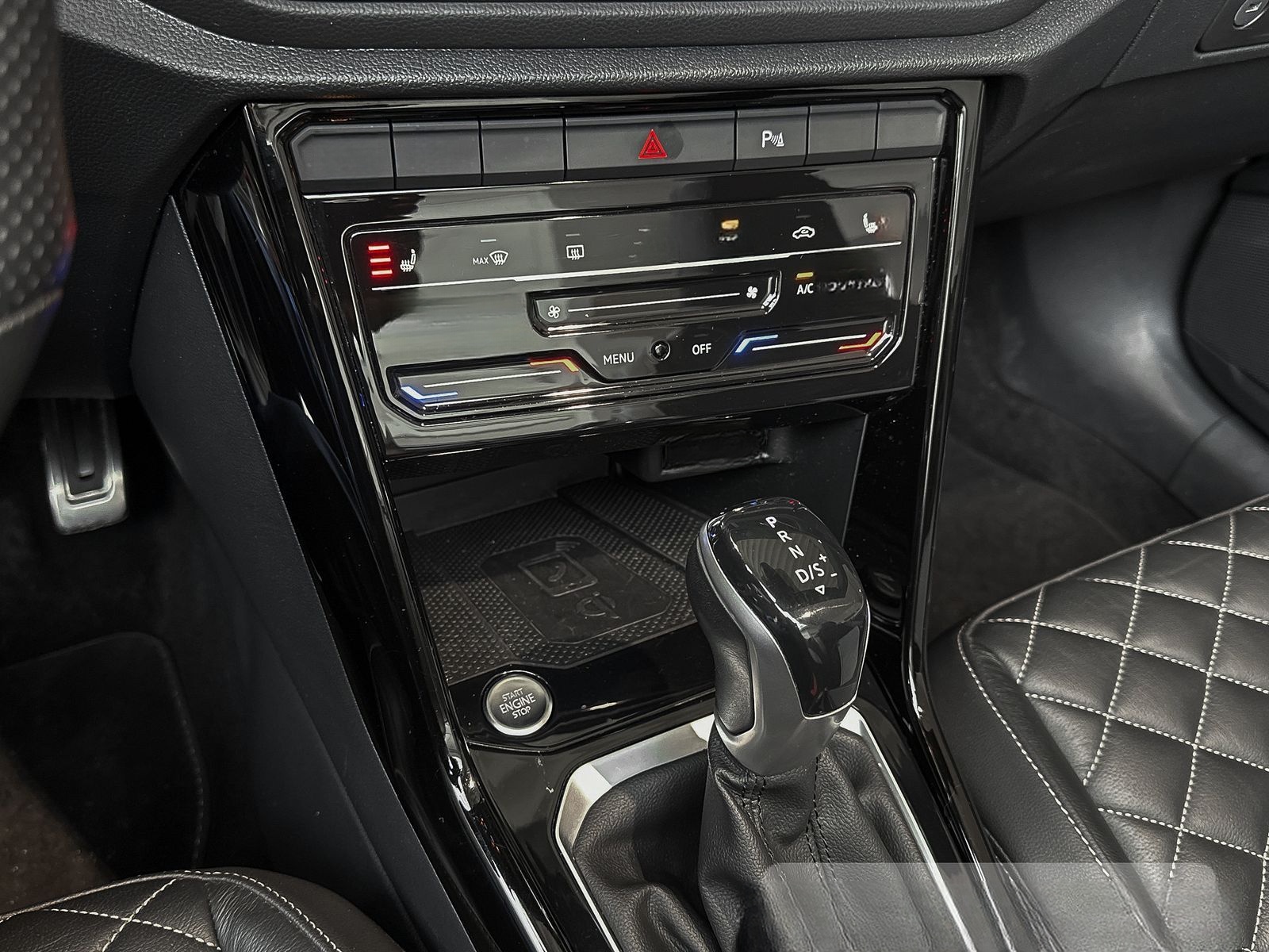 Volkswagen T-Roc Cabriolet R-Line Edition Grey 1.5 TSI OPF foto 14