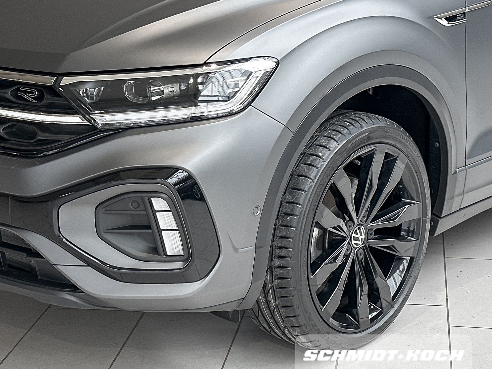 Volkswagen T-Roc Cabriolet R-Line Edition Grey 1.5 TSI OPF foto 7
