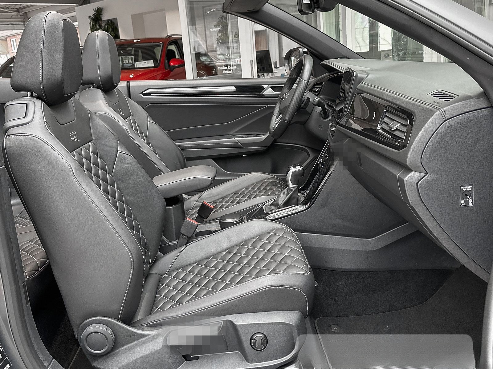 Volkswagen T-Roc Cabriolet R-Line Edition Grey 1.5 TSI OPF foto 8