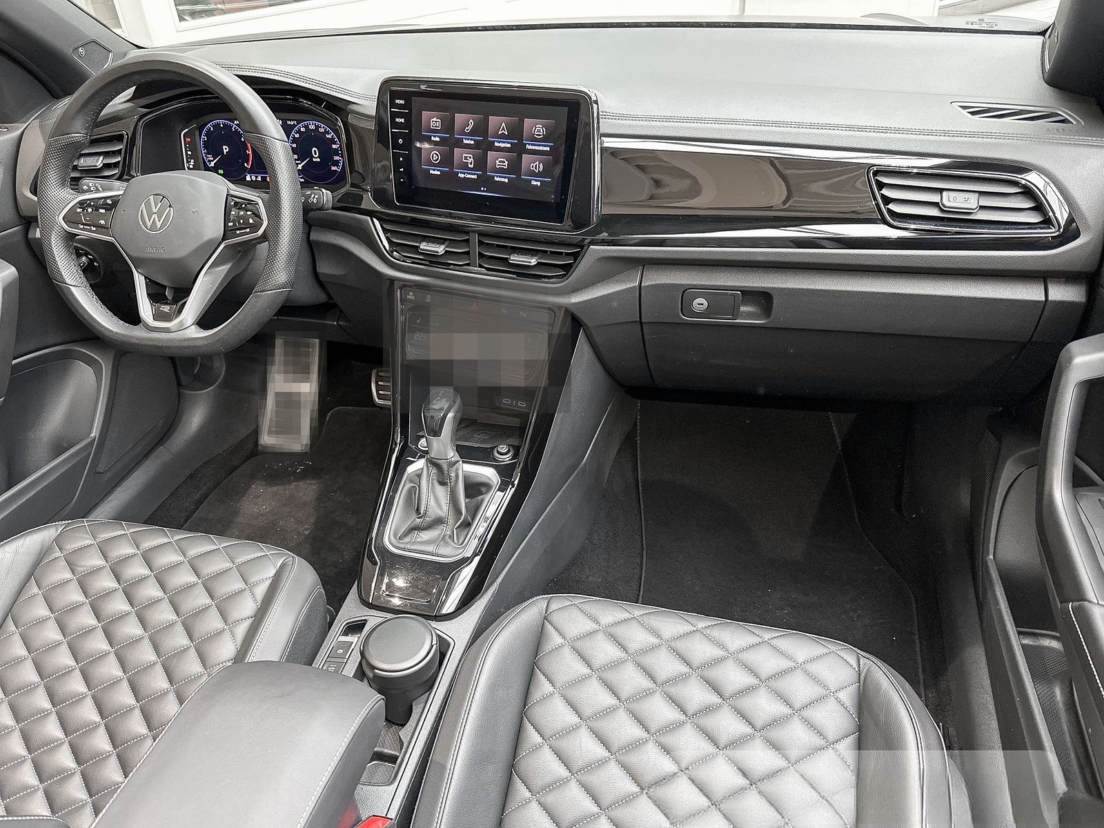 Volkswagen T-Roc Cabriolet R-Line Edition Grey 1.5 TSI OPF foto 9