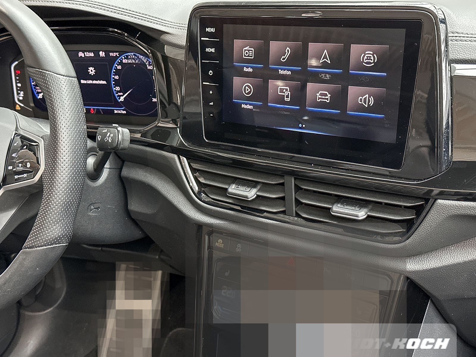 Volkswagen T-Roc Cabriolet R-Line Edition Grey 1.5 TSI OPF foto 10