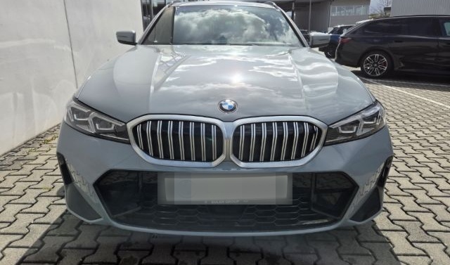 BMW 320 d xDrive M-Sport SR19'' Pano AHK Hifi SportA foto 2