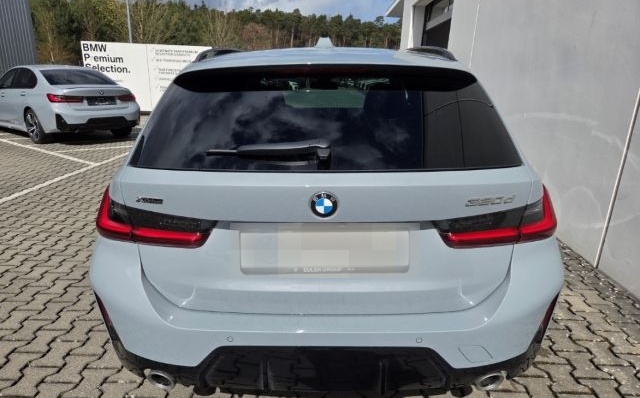 BMW 320 d xDrive M-Sport SR19'' Pano AHK Hifi SportA foto 4