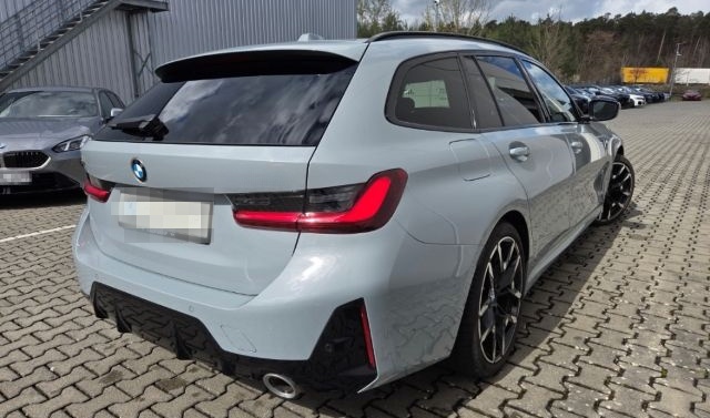 BMW 320 d xDrive M-Sport SR19'' Pano AHK Hifi SportA foto 5