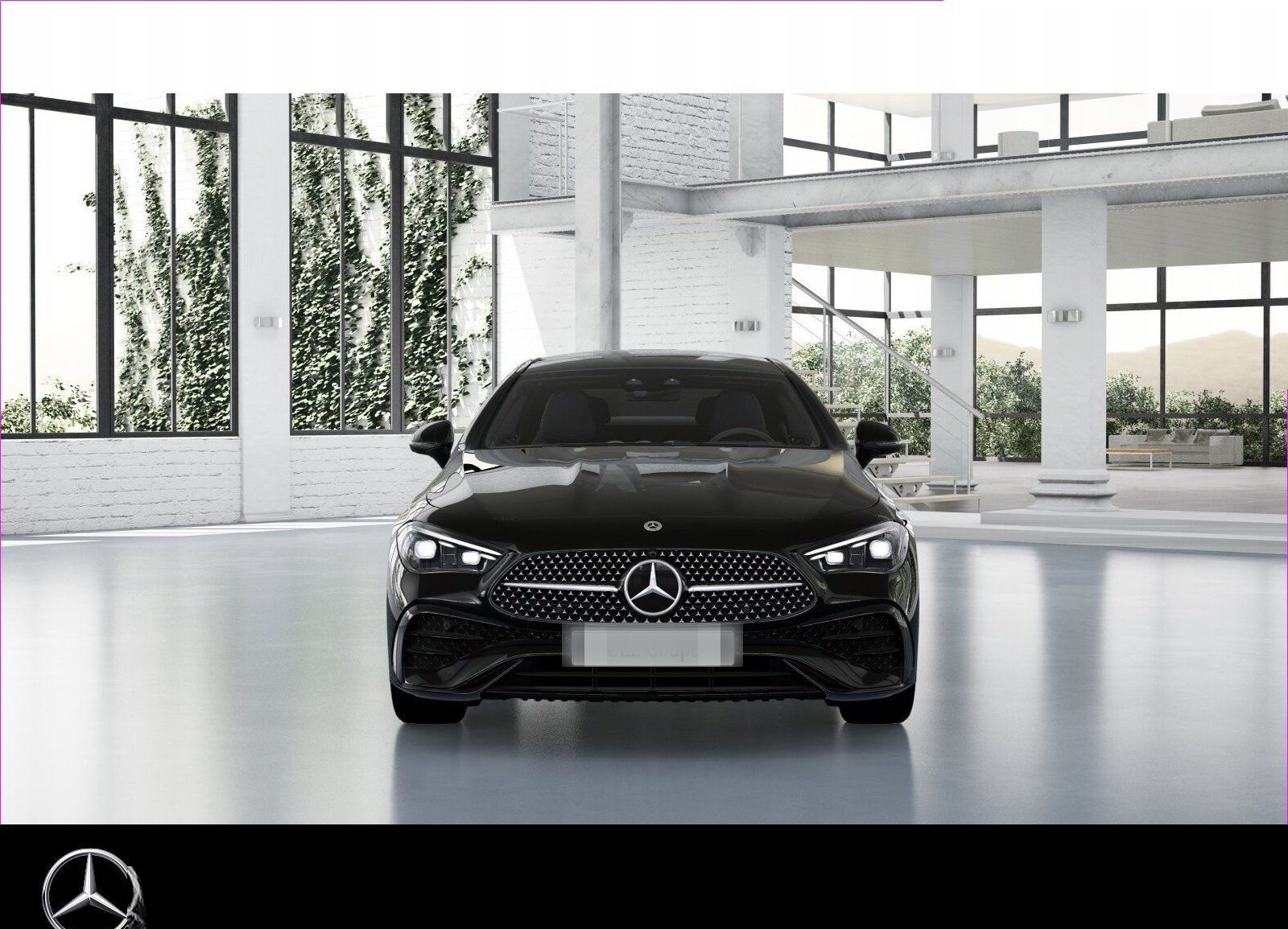 Mercedes-Benz CLE 300 e Coupé AMG+DIGITAL+DISTR+NIGHT+Burm+360 foto 2