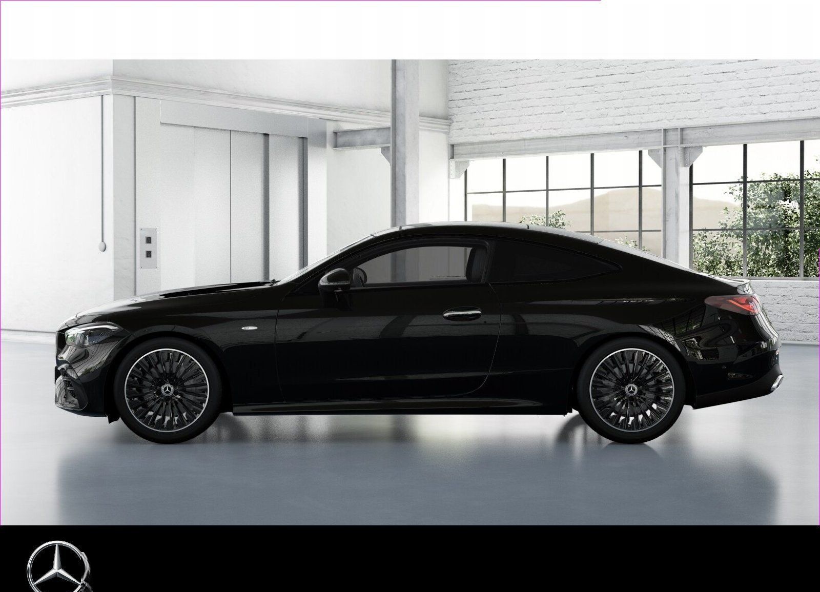 Mercedes-Benz CLE 300 e Coupé AMG+DIGITAL+DISTR+NIGHT+Burm+360 foto 3