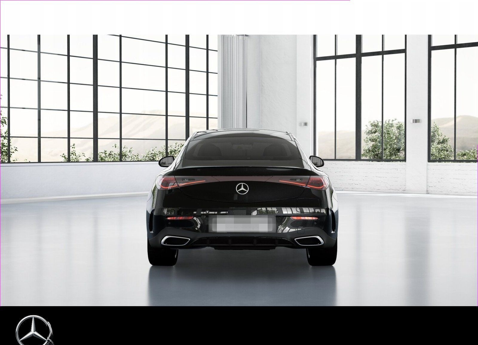 Mercedes-Benz CLE 300 e Coupé AMG+DIGITAL+DISTR+NIGHT+Burm+360 foto 5
