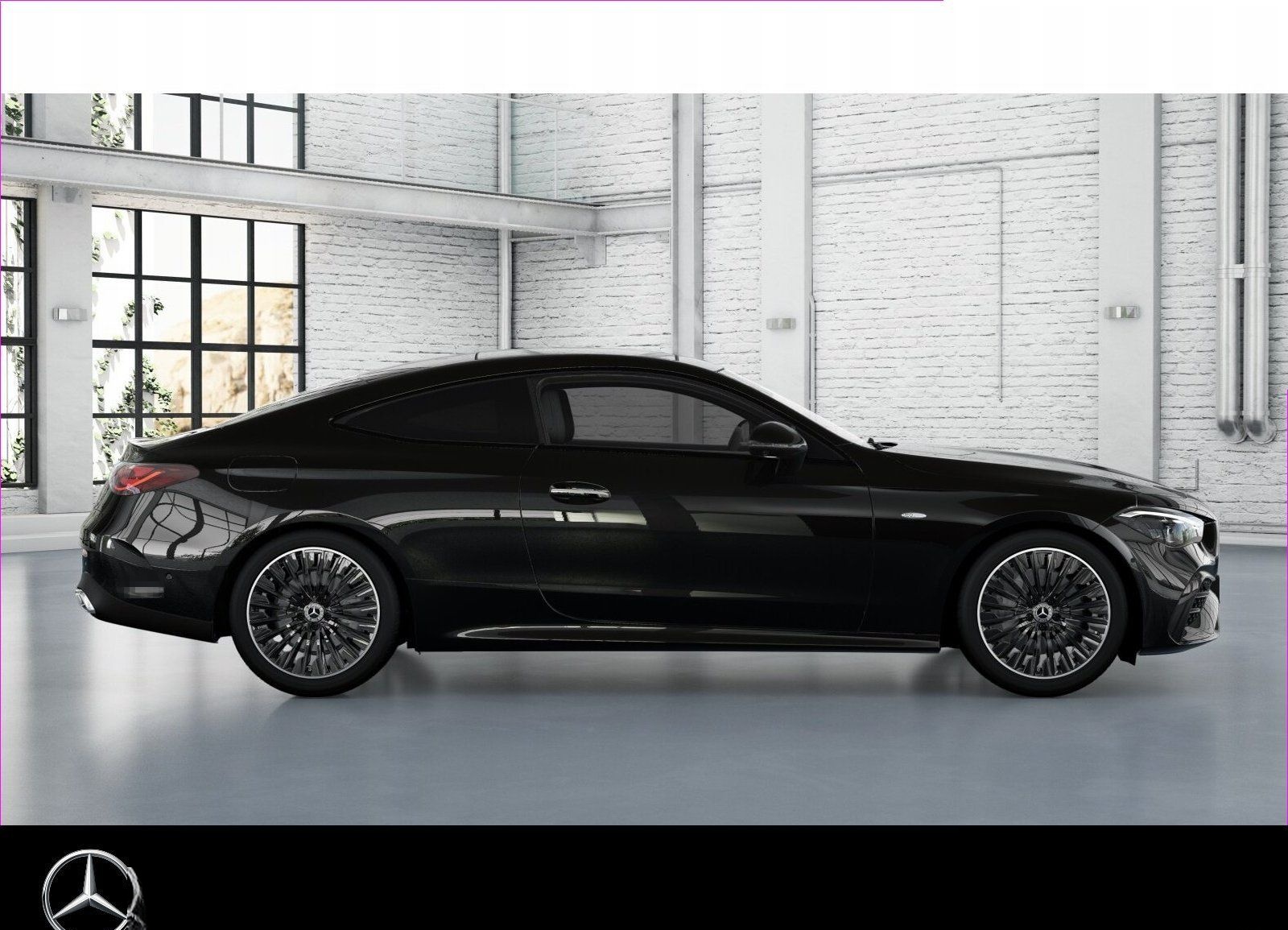 Mercedes-Benz CLE 300 e Coupé AMG+DIGITAL+DISTR+NIGHT+Burm+360 foto 6