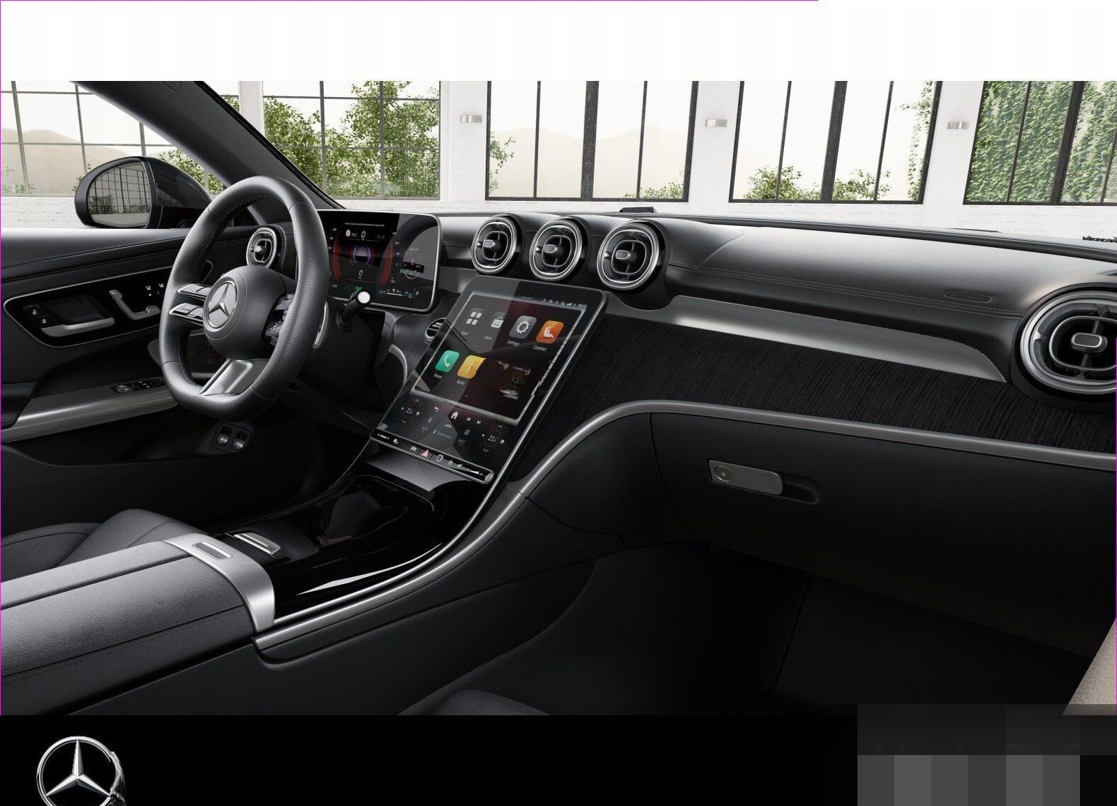Mercedes-Benz CLE 300 e Coupé AMG+DIGITAL+DISTR+NIGHT+Burm+360 foto 10