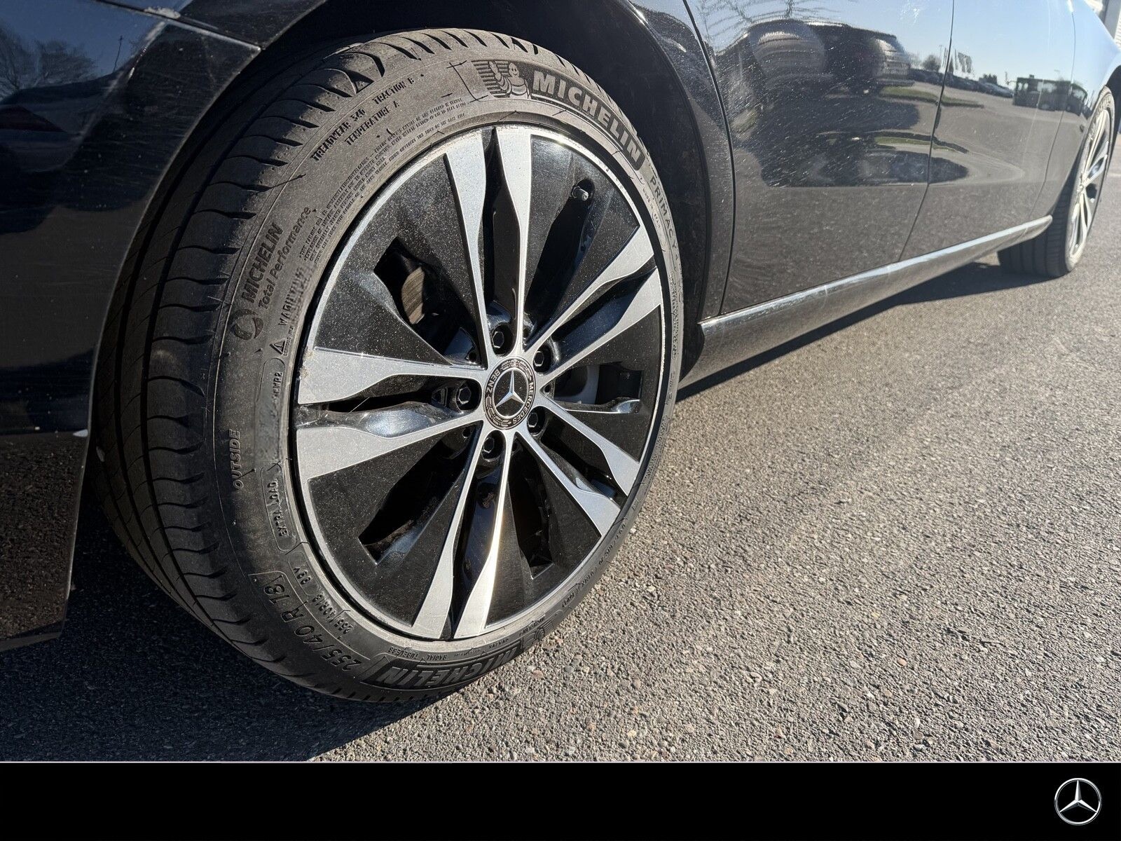 Mercedes-Benz C 300 e Dist Pano HUD DLight Burme Sitzklima Mem foto 11